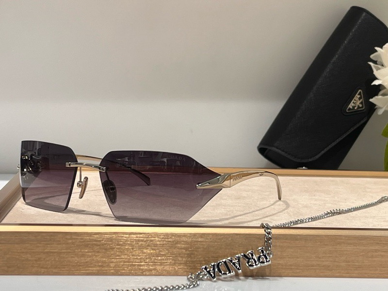 Prada Sunglasses(AAAA)-1397