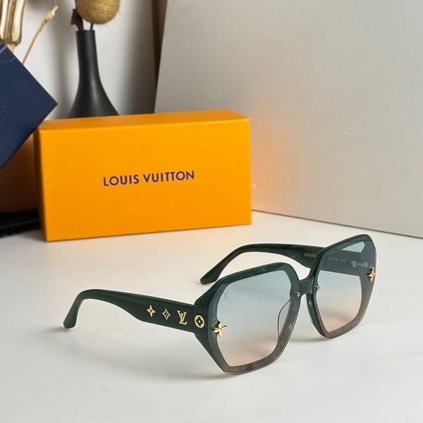 LV Sunglasses(AAAA)-782