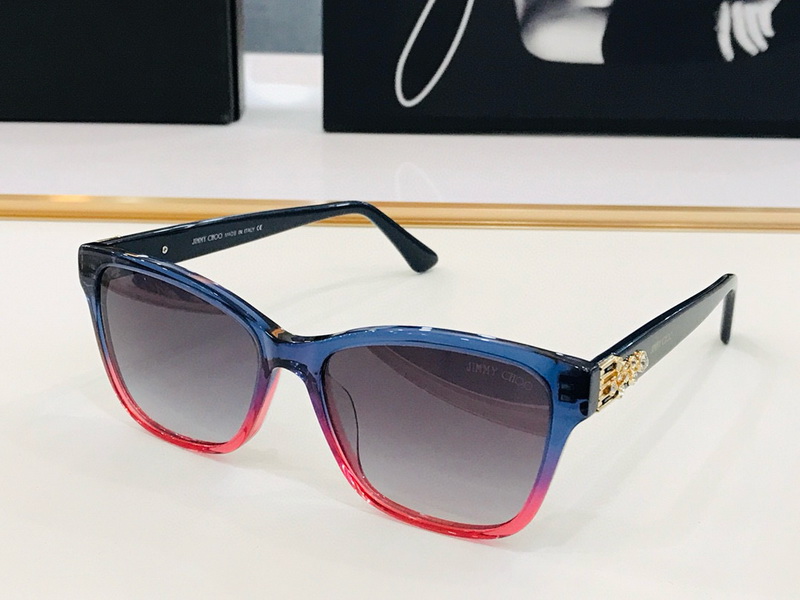 Jimmy Choo Sunglasses(AAAA)-112