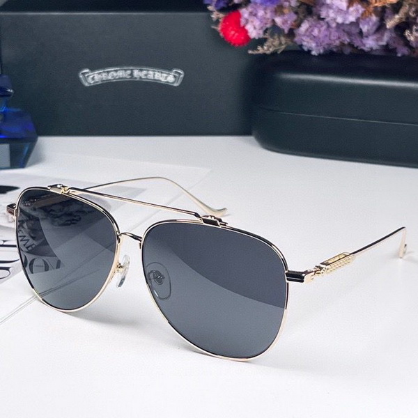 Chrome Hearts Sunglasses(AAAA)-973