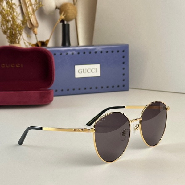 Gucci Sunglasses(AAAA)-1277