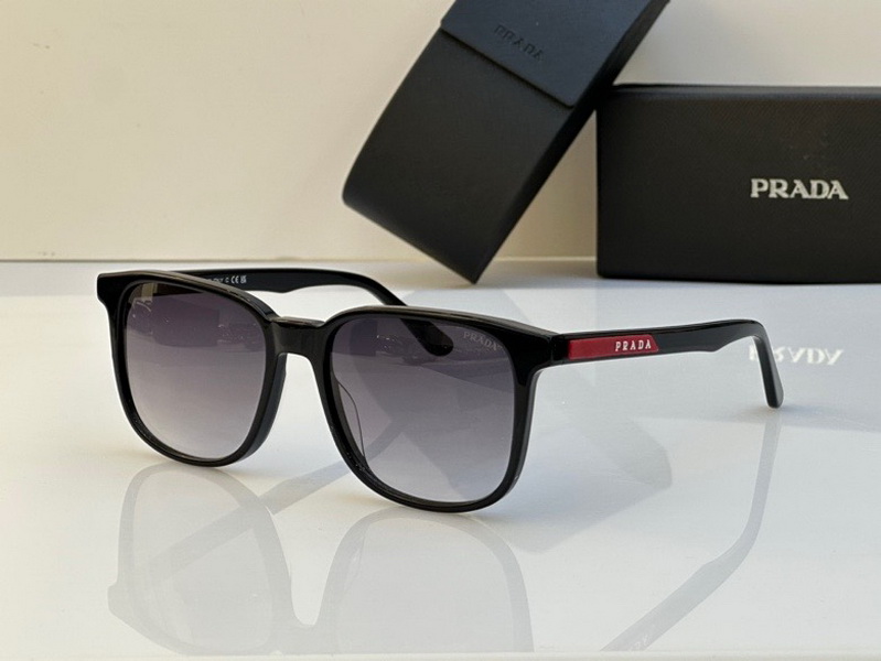 Prada Sunglasses(AAAA)-1372