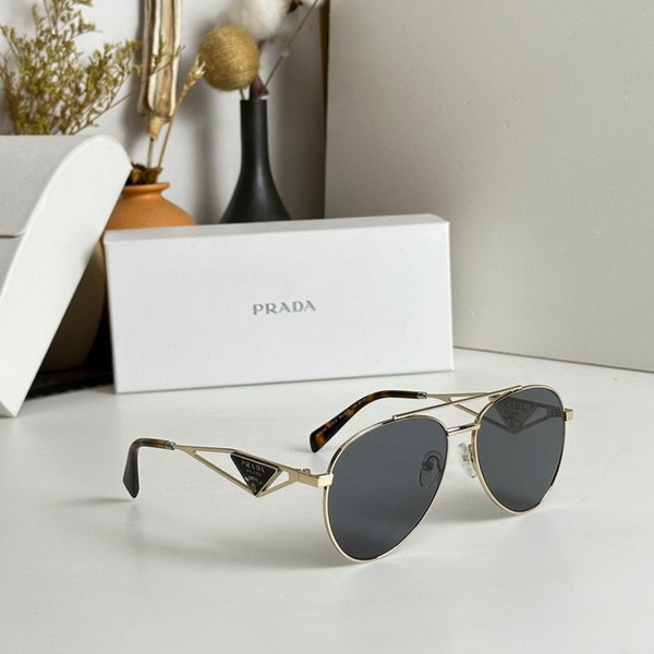 Prada Sunglasses(AAAA)-1361