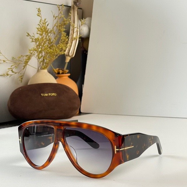 Tom Ford Sunglasses(AAAA)-446