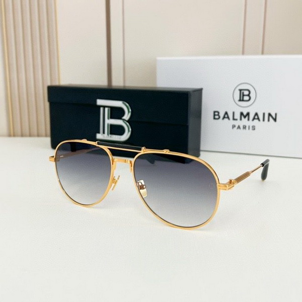 Balmain Sunglasses(AAAA)-166