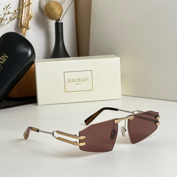 Balmain Sunglasses(AAAA)-146