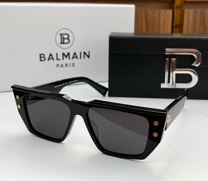 Balmain Sunglasses(AAAA)-140