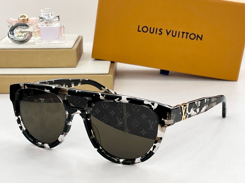 LV Sunglasses(AAAA)-732