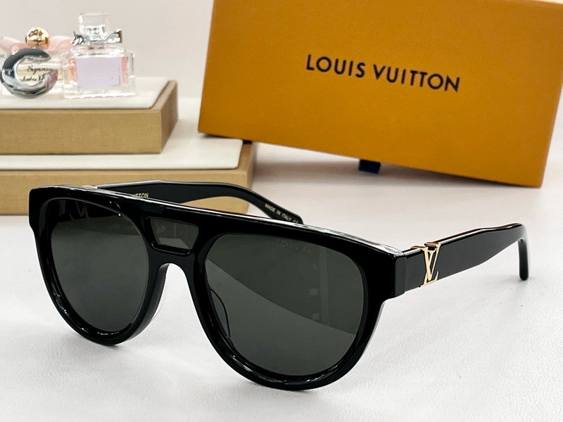 LV Sunglasses(AAAA)-726