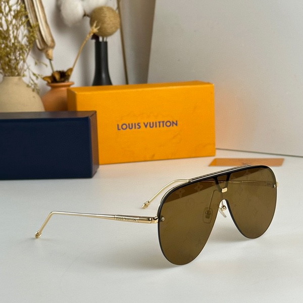 LV Sunglasses(AAAA)-722