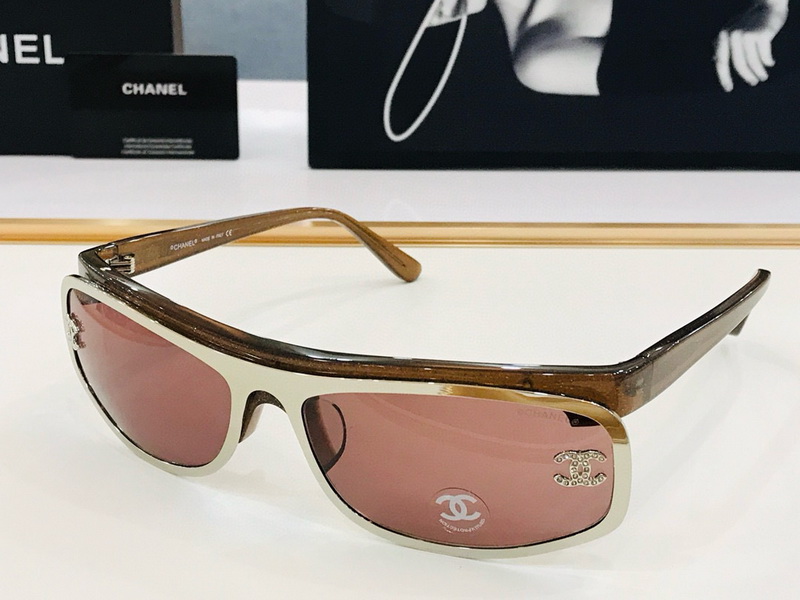 Chanel Sunglasses(AAAA)-808