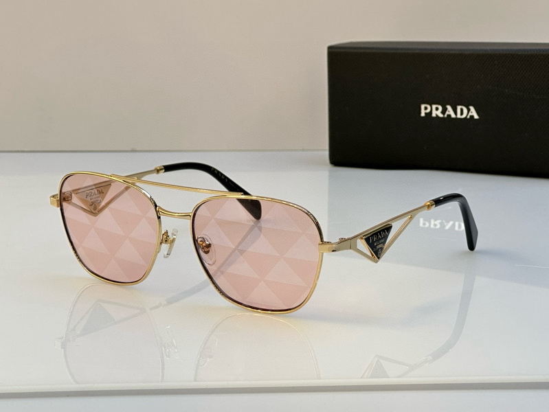 Prada Sunglasses(AAAA)-1313