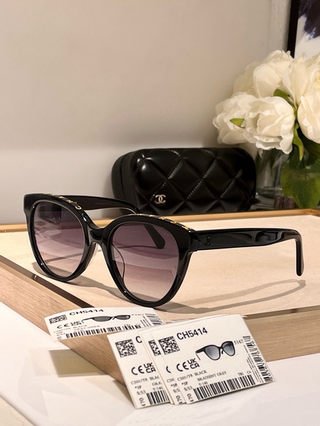 Chanel Sunglasses(AAAA)-801