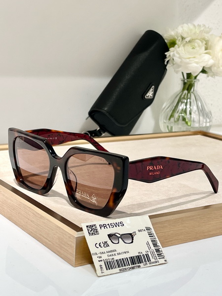 Prada Sunglasses(AAAA)-1296