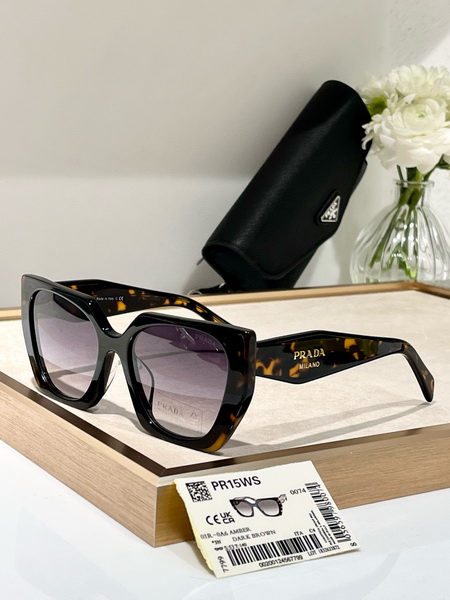 Prada Sunglasses(AAAA)-1291