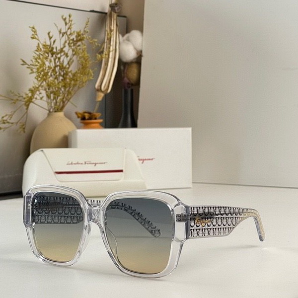 Ferragamo Sunglasses(AAAA)-209