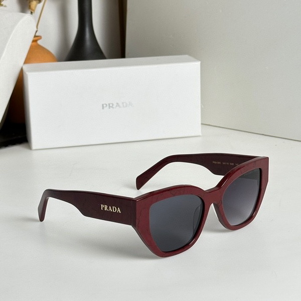 Prada Sunglasses(AAAA)-1256