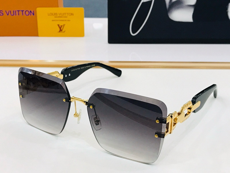 LV Sunglasses(AAAA)-699