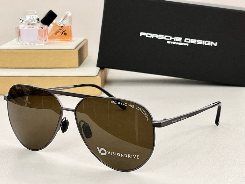 Porsche Design Sunglasses(AAAA)-062