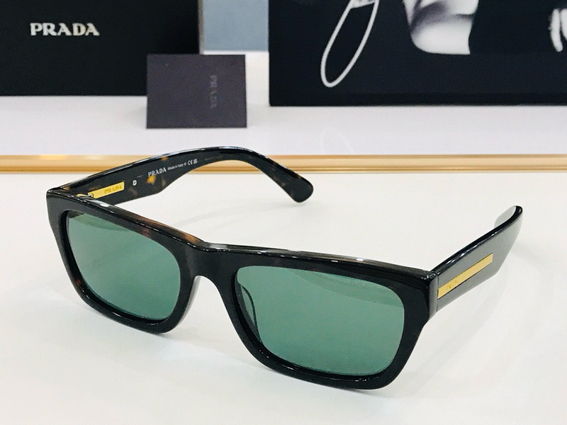 Prada Sunglasses(AAAA)-1212