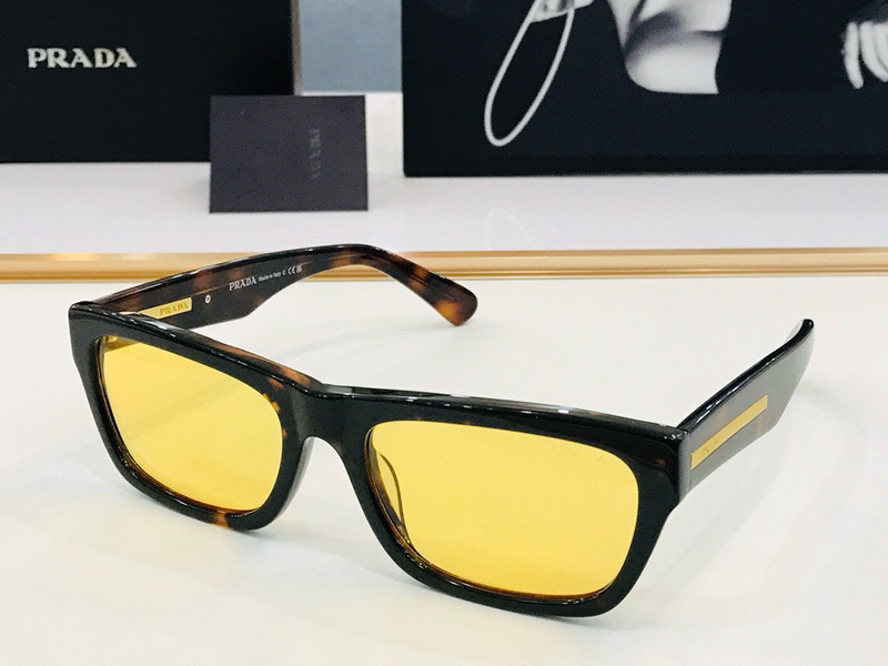 Prada Sunglasses(AAAA)-1211