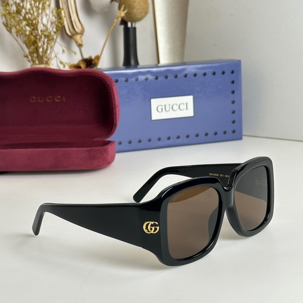 Gucci Sunglasses(AAAA)-1186