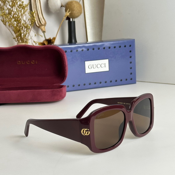 Gucci Sunglasses(AAAA)-1184