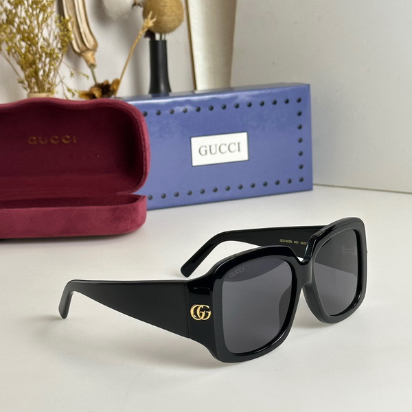 Gucci Sunglasses(AAAA)-1181