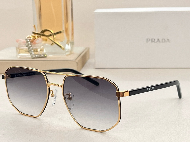 Prada Sunglasses(AAAA)-1177