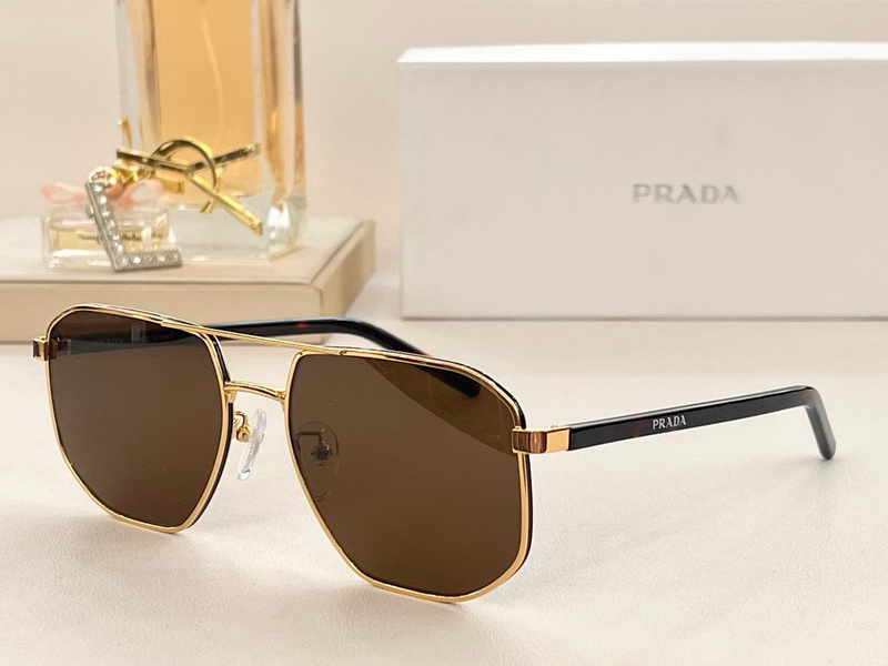 Prada Sunglasses(AAAA)-1176