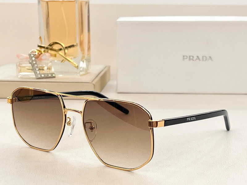 Prada Sunglasses(AAAA)-1173