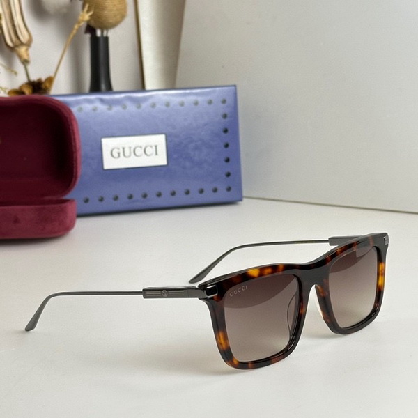 Gucci Sunglasses(AAAA)-1182