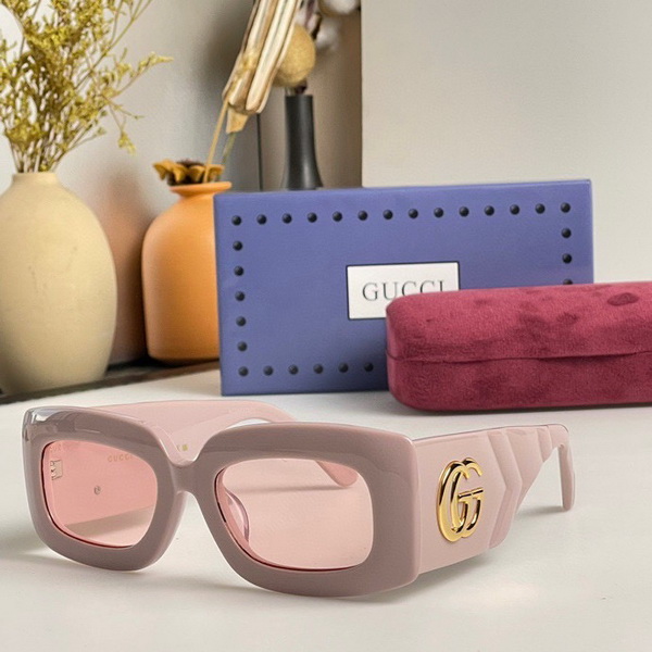 Gucci Sunglasses(AAAA)-1145