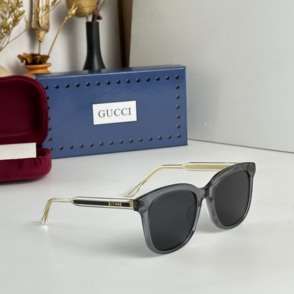 Gucci Sunglasses(AAAA)-1141