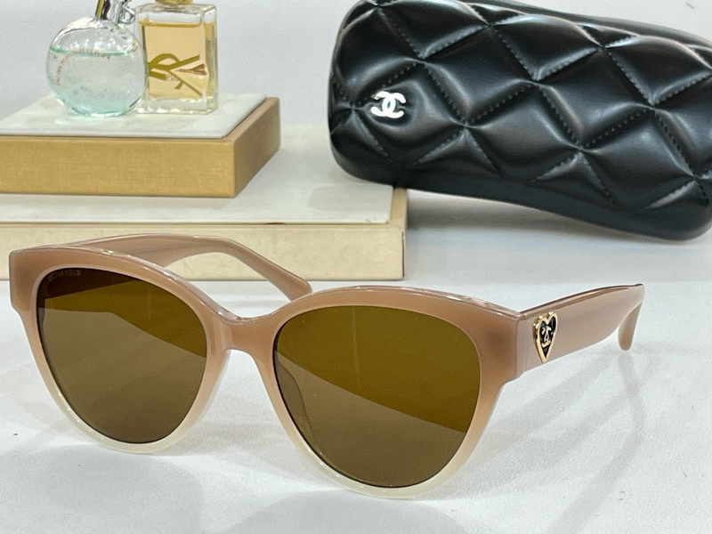 Chanel Sunglasses(AAAA)-725