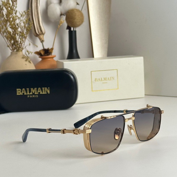 Balmain Sunglasses(AAAA)-110