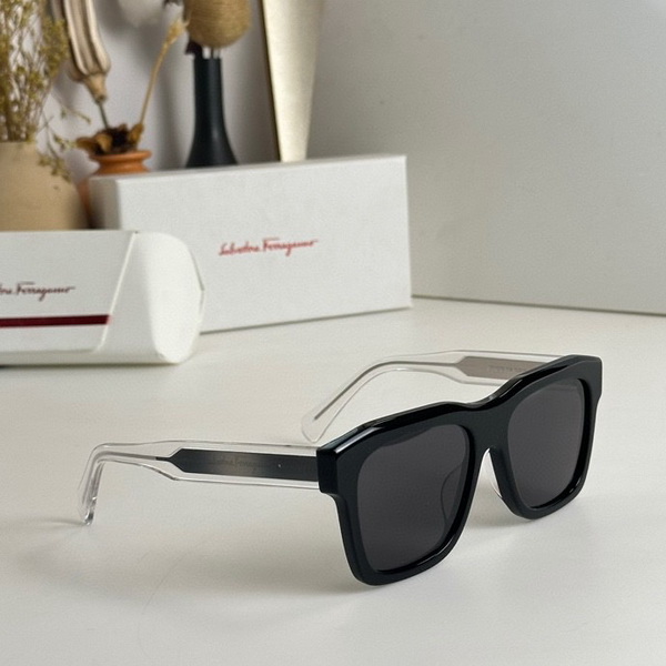 Ferragamo Sunglasses(AAAA)-202