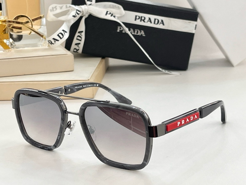 Prada Sunglasses(AAAA)-1137