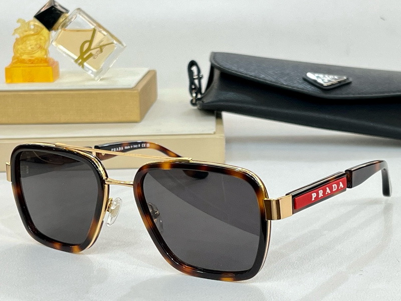 Prada Sunglasses(AAAA)-1136