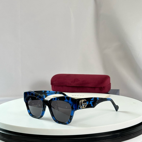 Gucci Sunglasses(AAAA)-1112