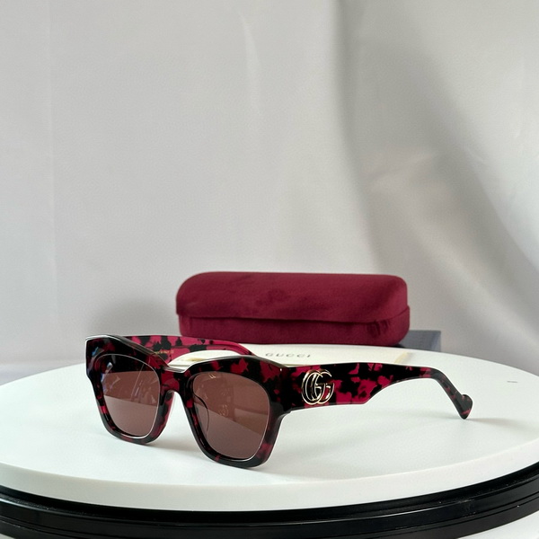 Gucci Sunglasses(AAAA)-1111