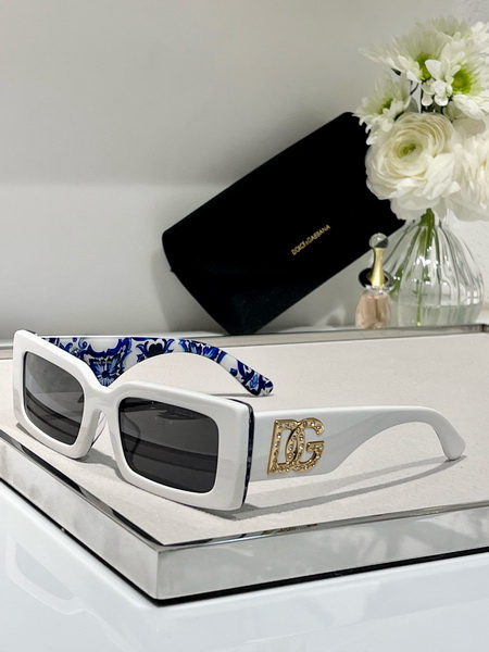 D&G Sunglasses(AAAA)-443