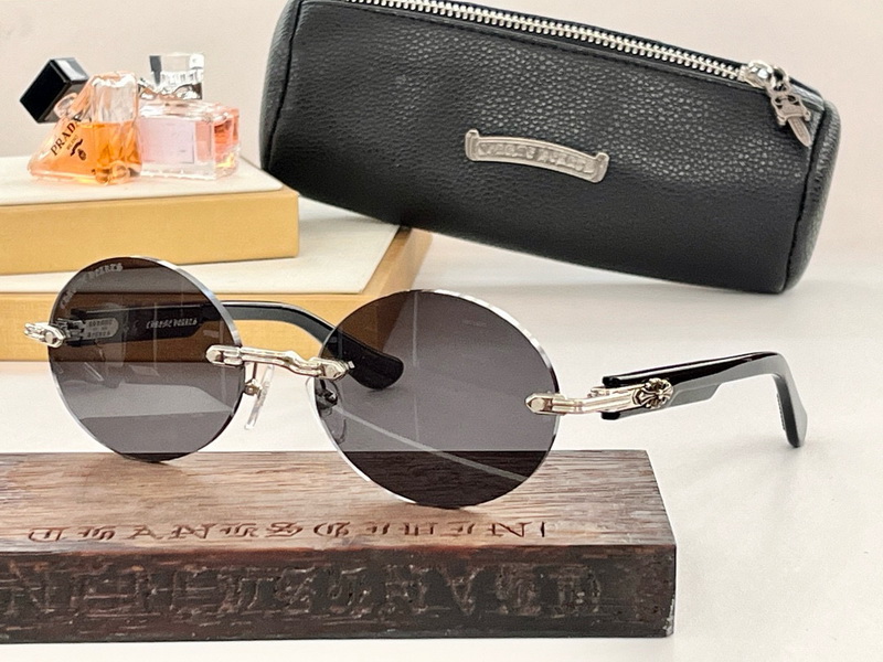 Chrome Hearts Sunglasses(AAAA)-931