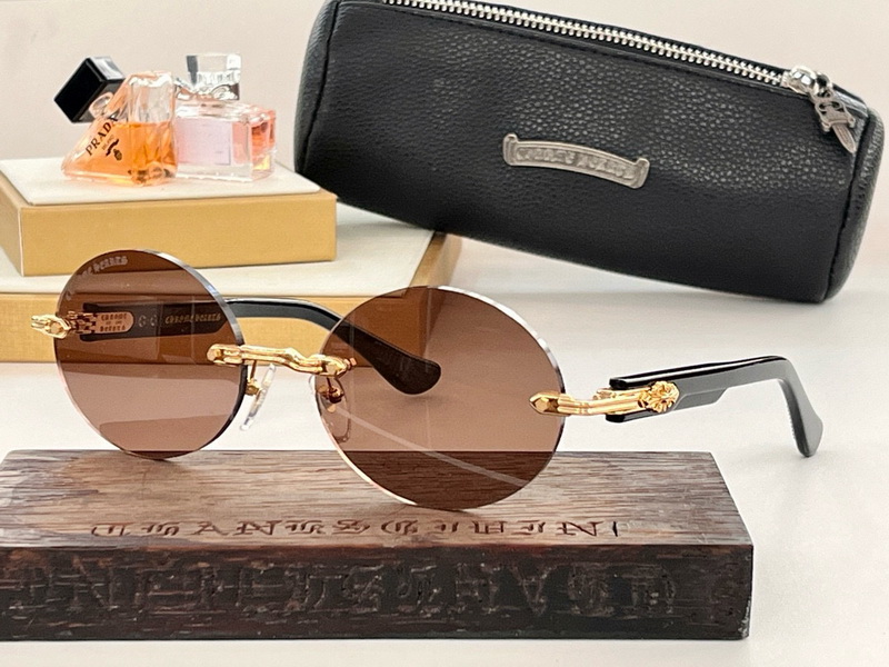 Chrome Hearts Sunglasses(AAAA)-929