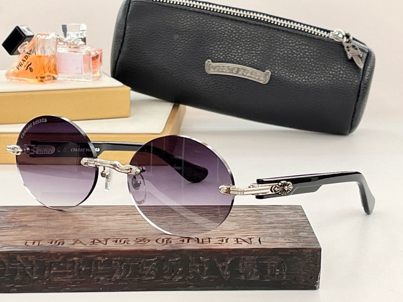 Chrome Hearts Sunglasses(AAAA)-928