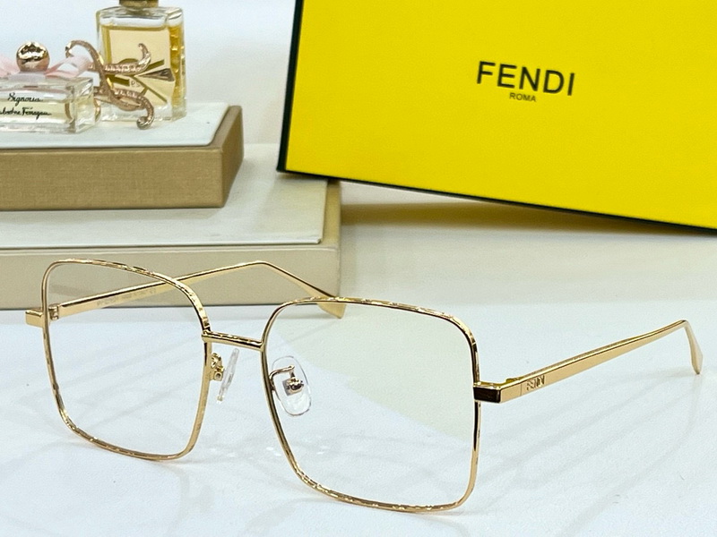 Fendi Sunglasses(AAAA)-258