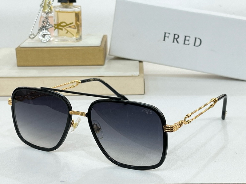 Ferragamo Sunglasses(AAAA)-147