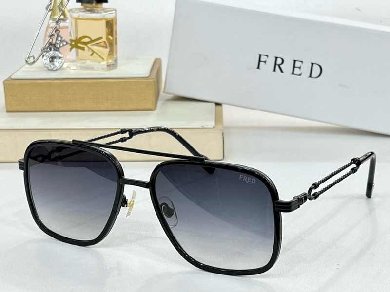 Ferragamo Sunglasses(AAAA)-292