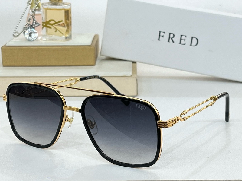 Ferragamo Sunglasses(AAAA)-290