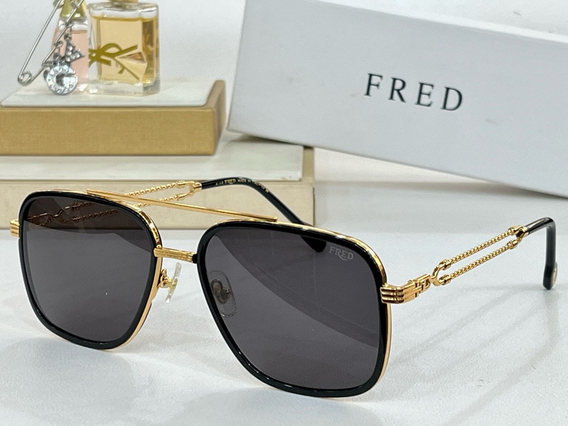 Ferragamo Sunglasses(AAAA)-291